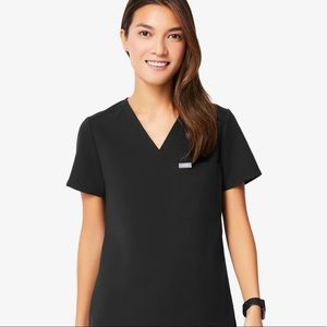 Figs Catarina scrub top